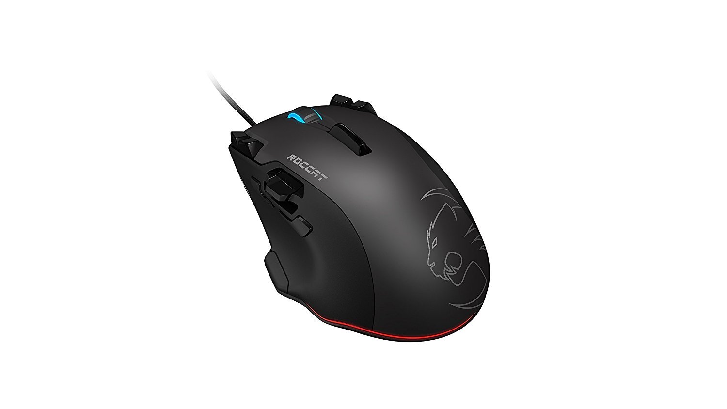 Roccat Tyon All Action Multi-Button 8200Dpi Gaming Mouse