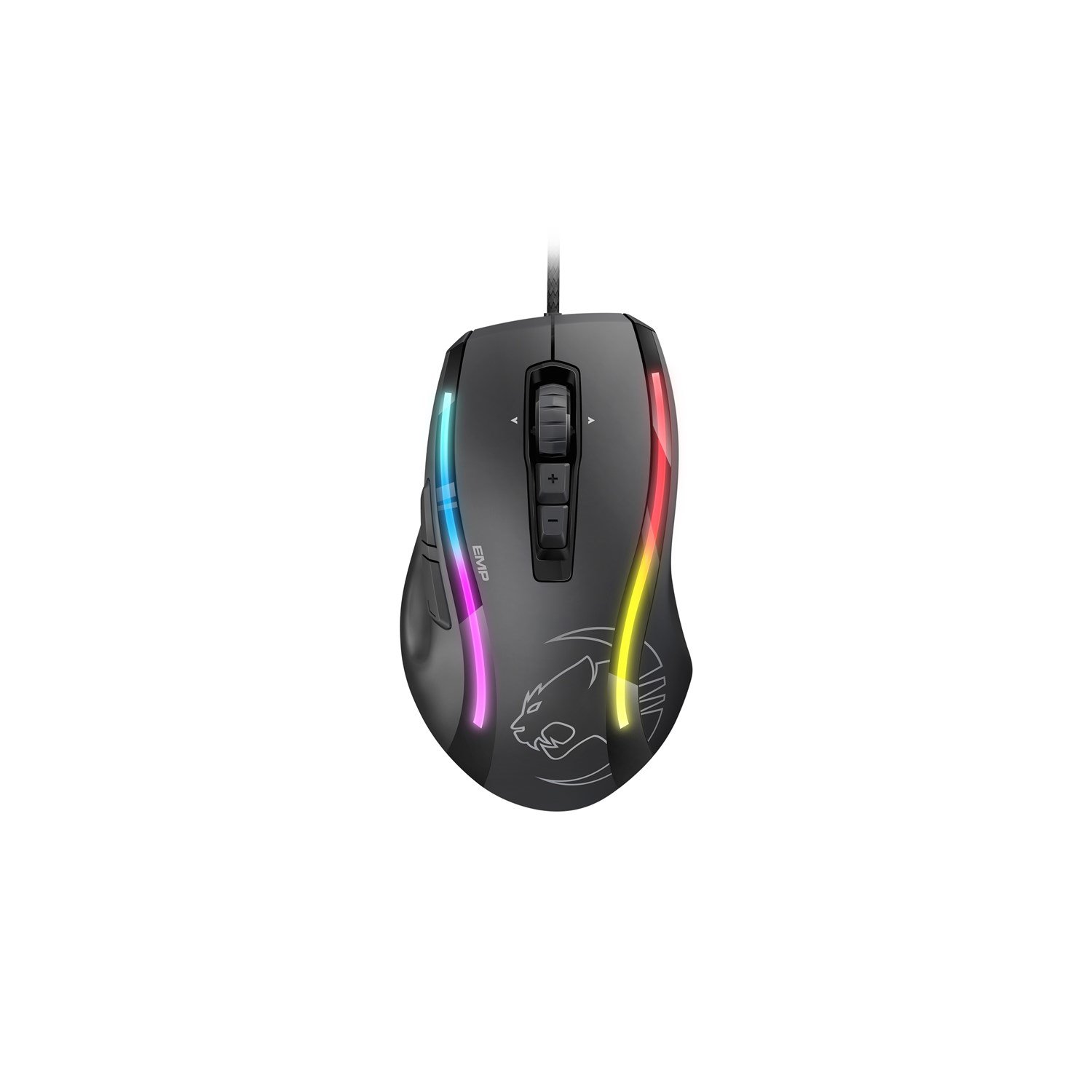 Roccat Kone Emp Maximum Performance RGB Gaming Mouse