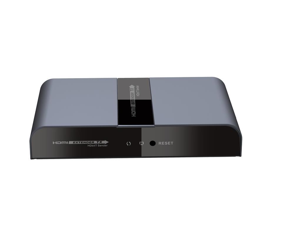 Lenkeng HDbitT Hdmi Over Power Line 1080P Up To 300M With Loop-Out And Ir