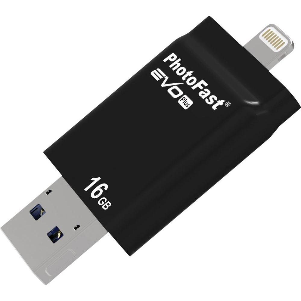 Photofast i-FlashDrive Evo Plus Lightning Usb 3.0 - 16GB