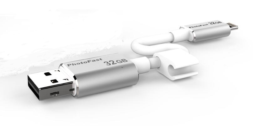 Photofast MemoriesCable Lightning/USB 2.0 - 32GB