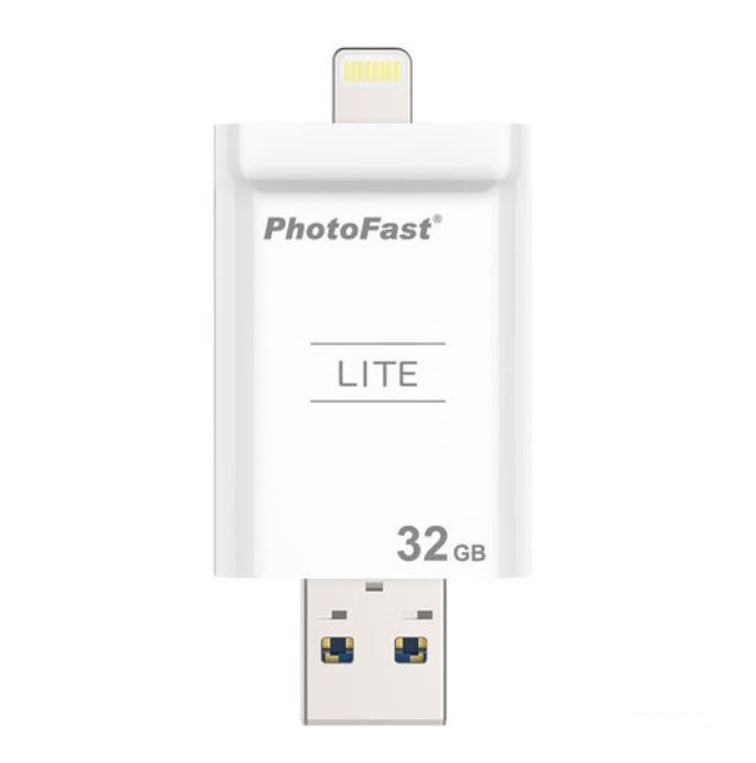 Photofast Lite Lightning/USB 2.0 - 32GB