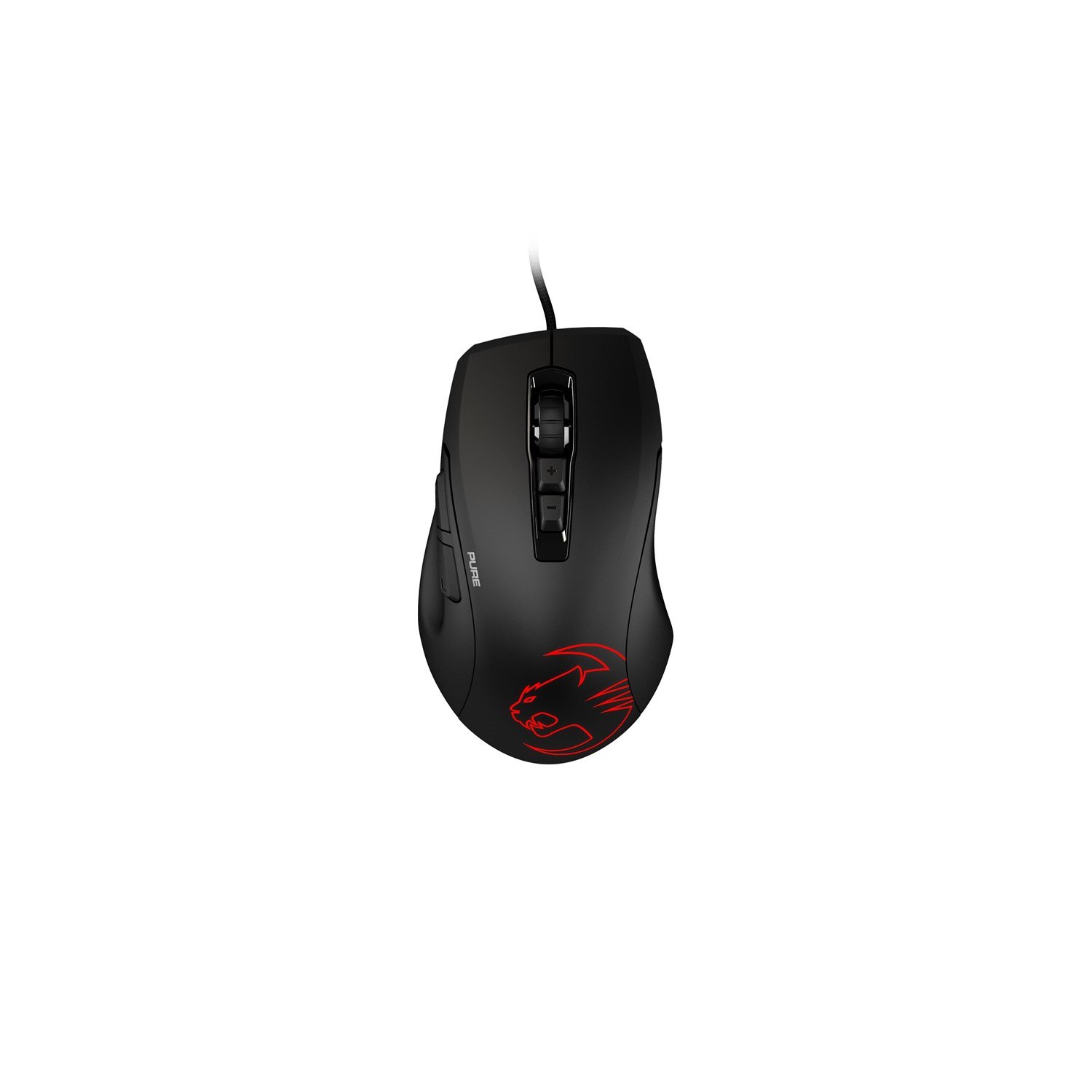 Roccat Kone Pure Owl-Eye Optical RGB Gaming Mouse