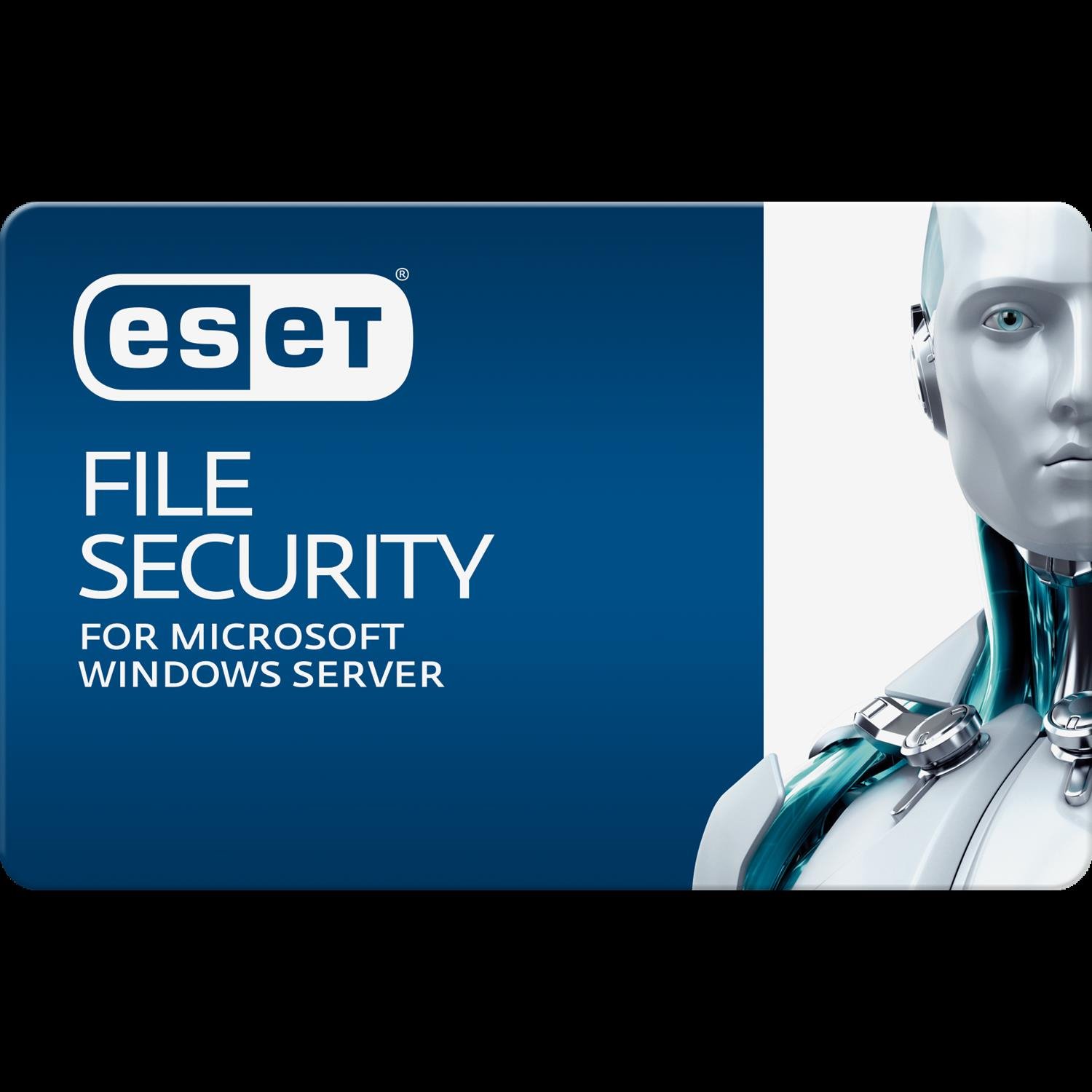 Eset Windows File Security 1Y Key Only