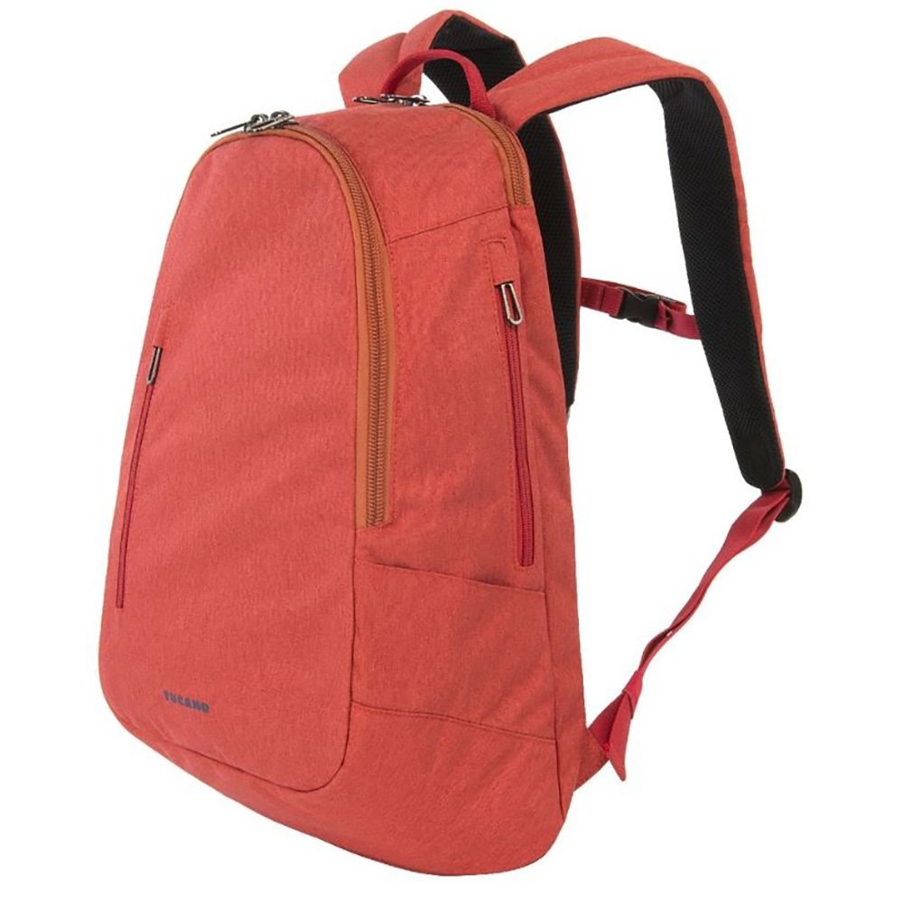 Tucano Magnum Backpack For Notebook 15" And&#160; MacBook Pro 15"-Red