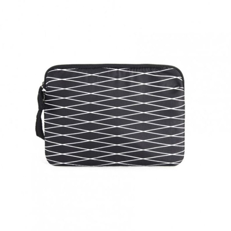 Tucano Compatto Pouch Mendini Multipurpose Case - Black