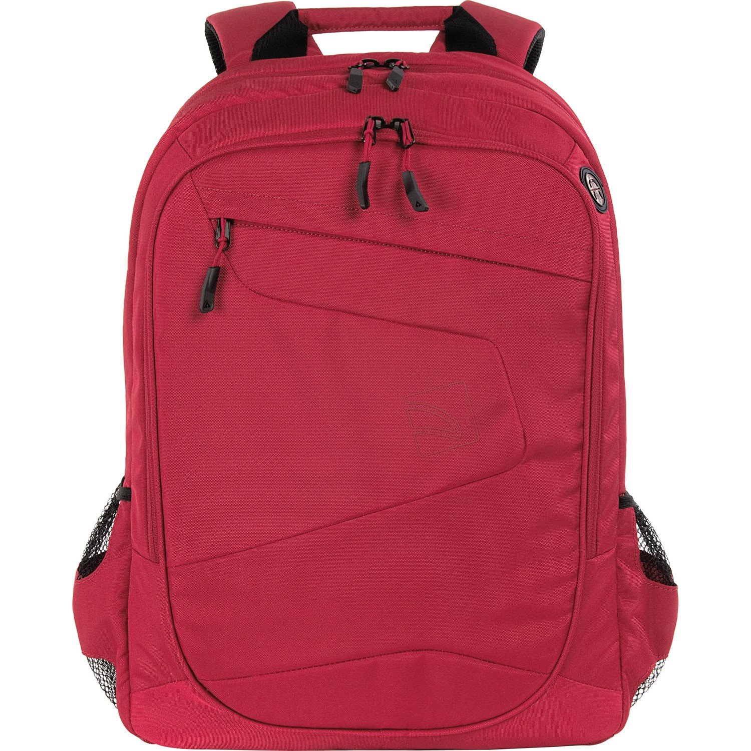 Tucano Lato Backpack For Notebook 17"- Red