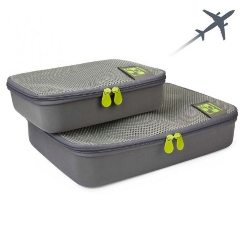 Tucano Modulo Box Travel&#160; Organizer 2PCS - Grey