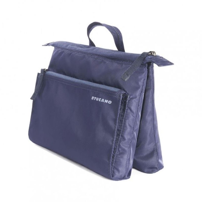 Tucano Ordine Beauty Case Medium Size - Dark Blue