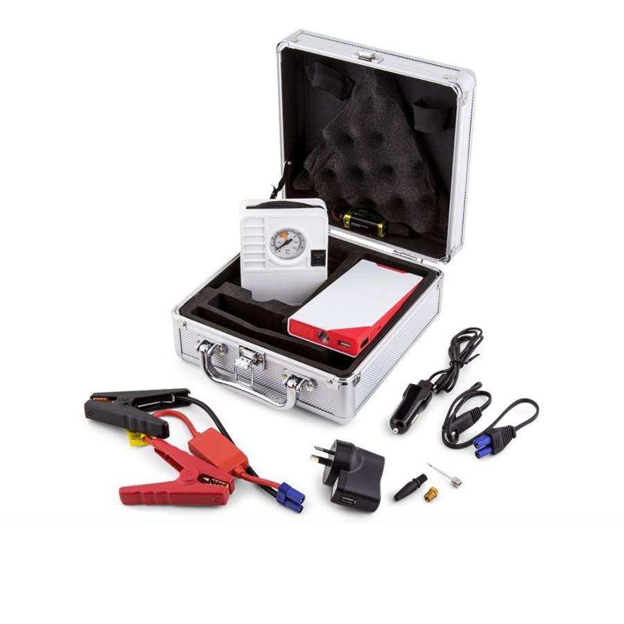 Rock All-In-One Jump Starter Kit