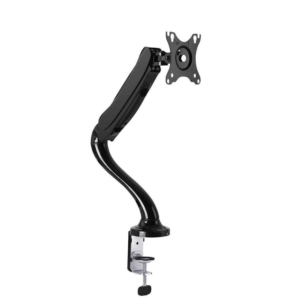 Brateck Interactive Counterbalanced LCD Vesa Desk Mount For 13''-27''