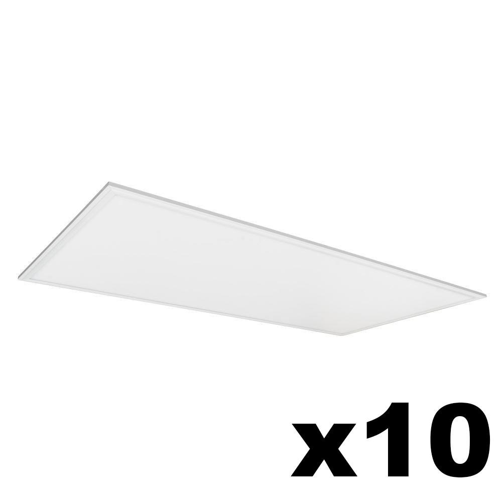 LEDware Omnizonic Led 10 Pack - Panel 60W 4000K 2700Lm At 1200 X 600MM