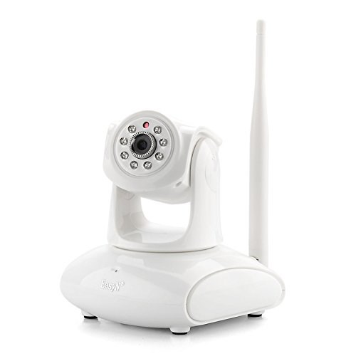 EasyN Easy N 1080P Pan Tilt Wifi Plug And Play Ip Camera