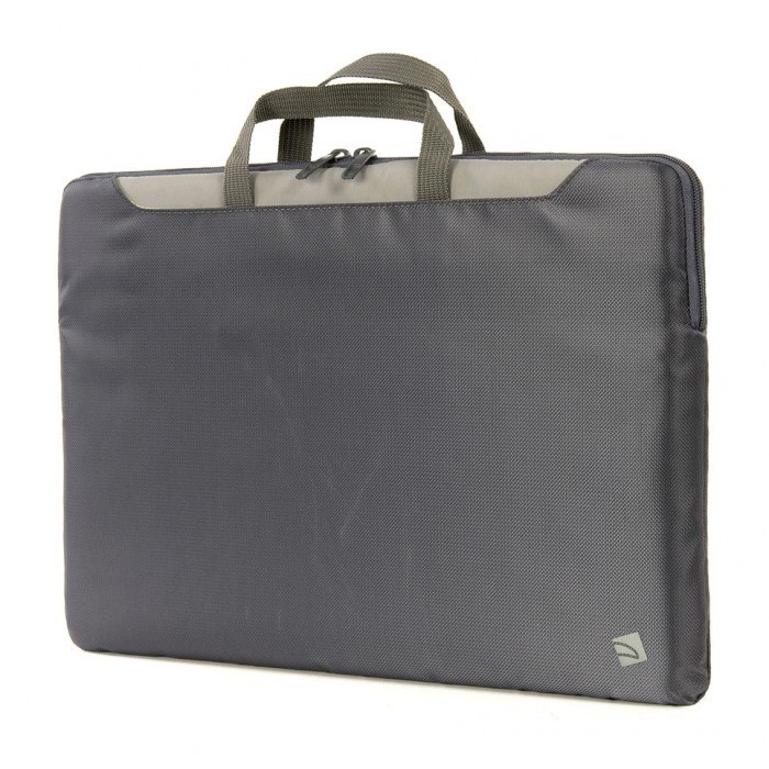 Tucano 'Mini' Sleeve For 15" MacBook And Ultrabooks - Grey