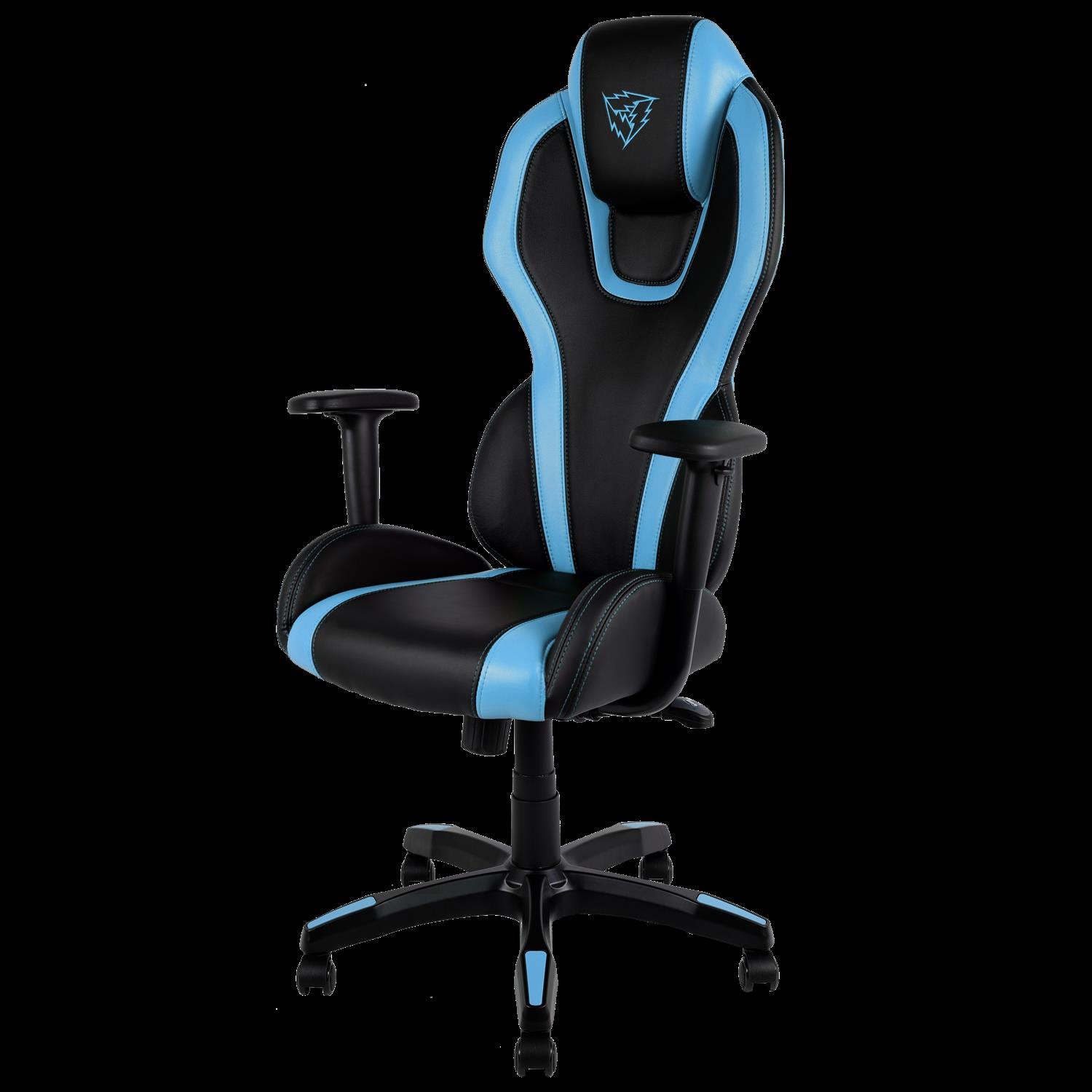 ThunderX3 TGC25 Series Gaming Chair - Black/Blue