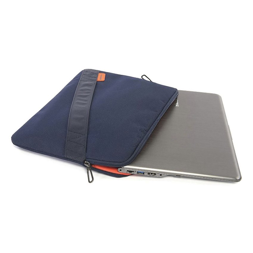 Tucano Bisi 13 Sleeve With Handle For Notebook 13"- Blue