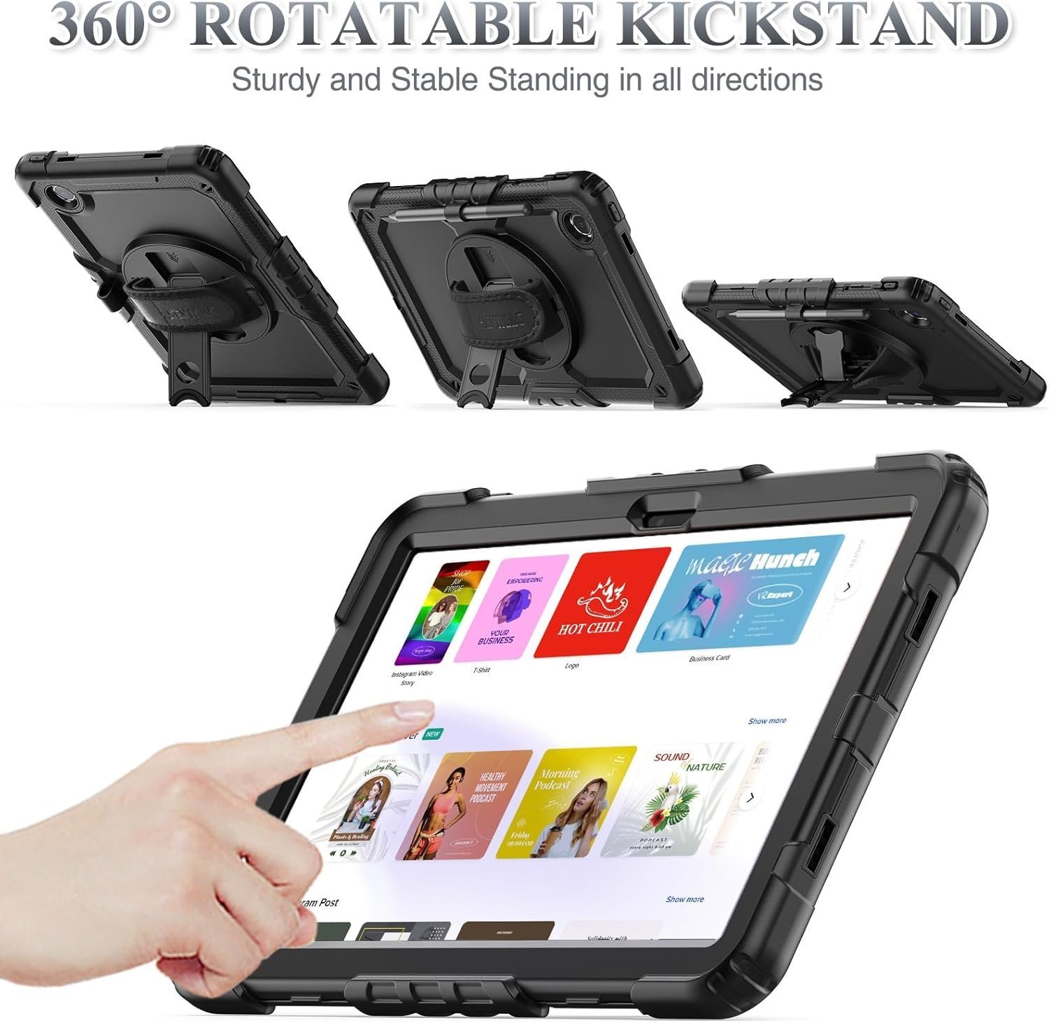 Tablet Protection Case