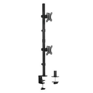 Brateck 13-32" Dual Vertical Articulating Monitor