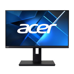 Acer B278u 27" 2560X1440 QHD Ips Vga Hdmi DP Type-C dock/Daisychain