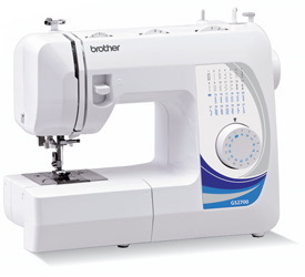 Brother GS2700 Sewing Machine $50 Cashback