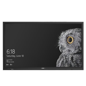 CommBox Interactive Classic S4 65" 4K Touchscreen