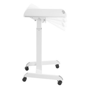 CommBox Roamer Tilt Mobile Workstation