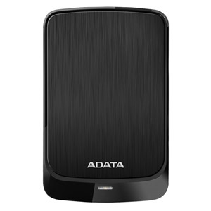 Adata DashDrive HV320 2.5" Usb3.2 1TB External HDD Black