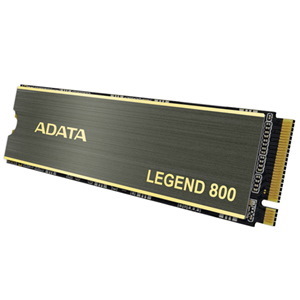 Adata Legend 800 PCIe4 M.2 2280 QLC SSD 1TB 3YR WTY