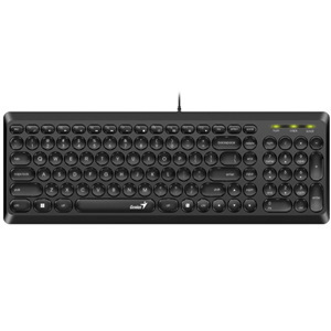 Genius SlimStar Q200 Multimedia Keyboard