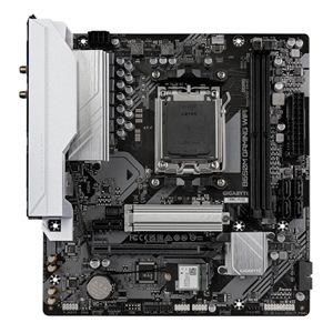 Gigabyte B650M Gaming WiFi Matx Am5 Motherboard