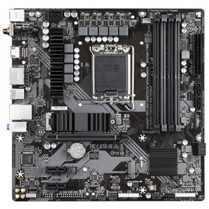 Gigabyte B760M-DS3H Ax DDR4 Matx Lga1700 Motherboard