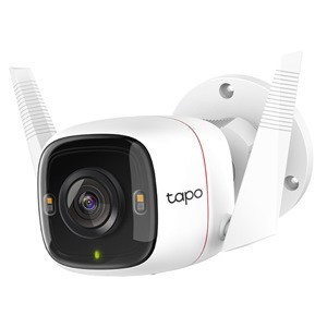 TP-Link Tapo C320WS Outdoor Wi-Fi Home Security Camera Hi Res 4MP