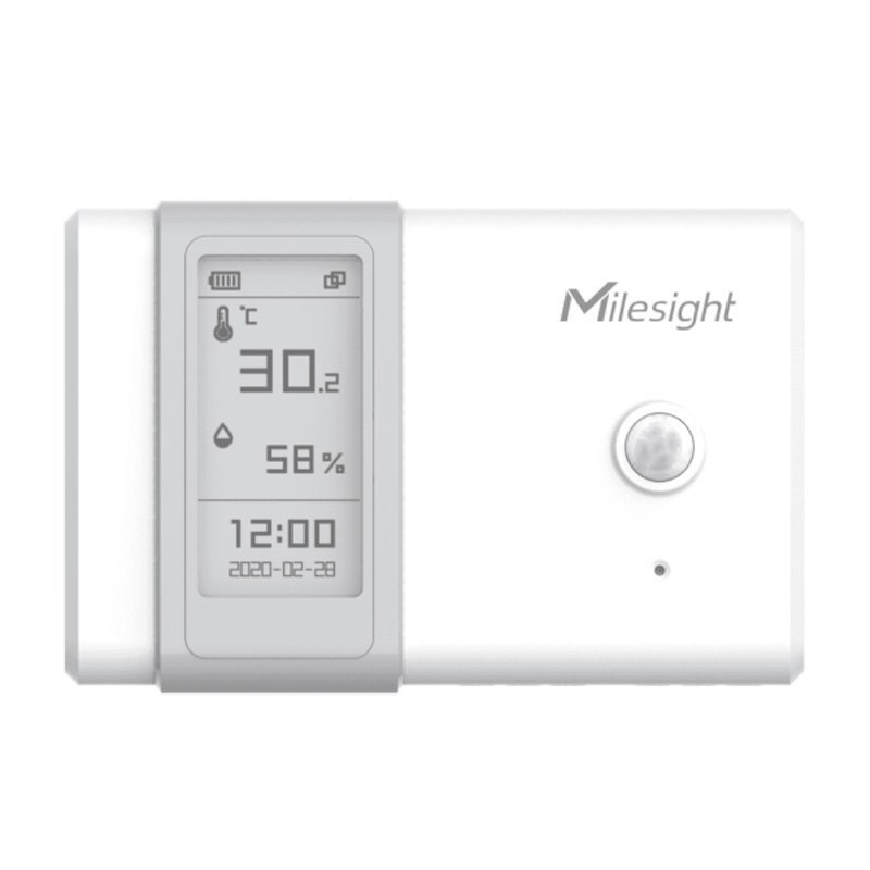 Milesight LoRaWAN Au915/As923 Ambience Monitoring IoT Sensor