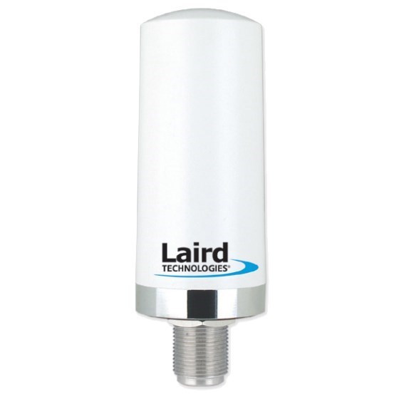 Laird Connectivity Laird 698-2700MHz 3G/4G N-Female Antenna (White)