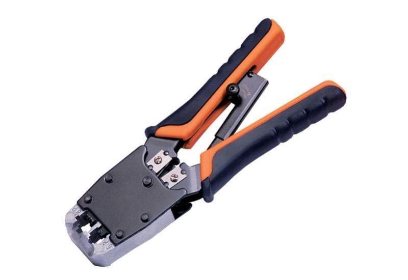 Dynamix RJ45/RJ12/RJ11 Crimp Tool