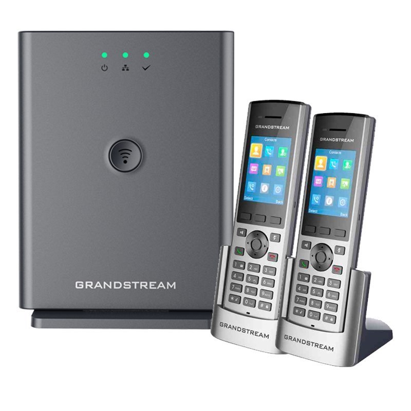 Grandstream Dect Bundle For SMB