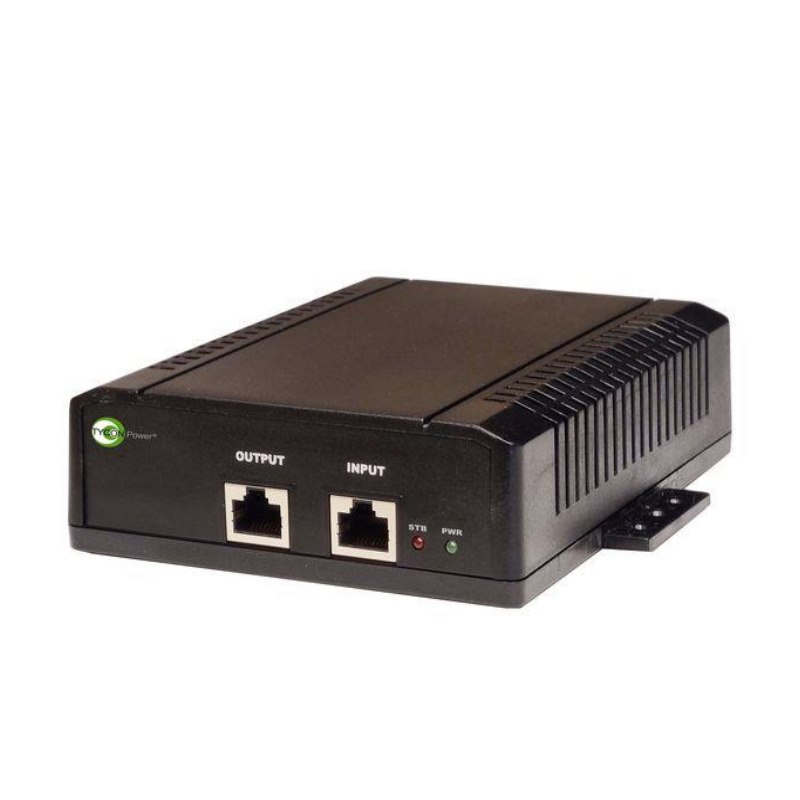 Tycon Power Systems Tp-Dcdc-A2456gd-Bt 22-35Vac Or VDC Input, 56V 802.3BT Gigabit PoE Output, 90W