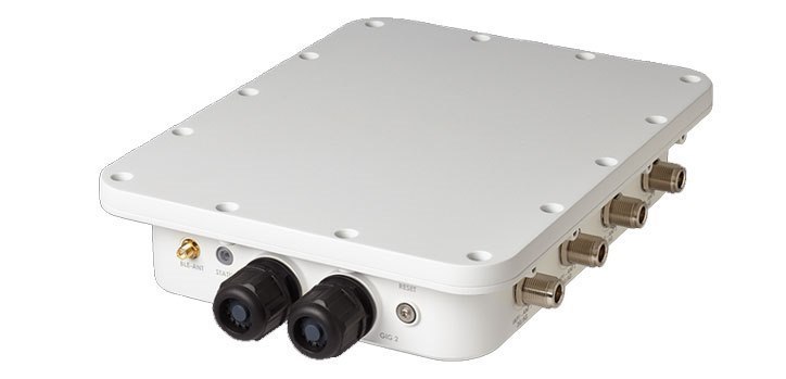 Cambium Xirrus Outdoor 4X4 Connectorised Wi-Fi Access Point With Dual 11Ac Wave 2 Software Defined Radios