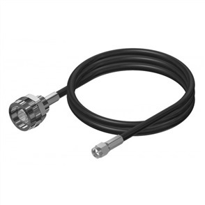 Panorama Antennas 10M Low Loss CS240 Cable For Cellular Routers N-Male SMA-Male