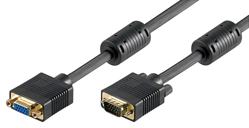 Pro2 Svga Monitor Extension Cable: 5M