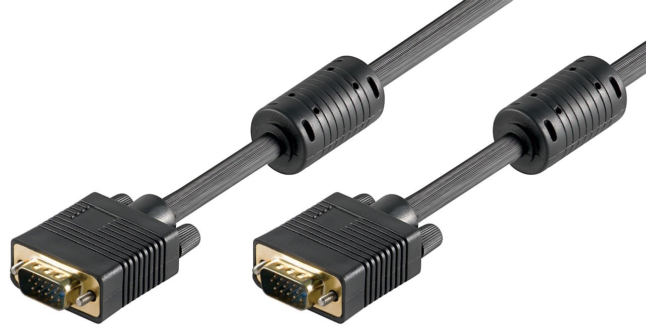 Pro2 Svga Monitor Cable M-M: 15M