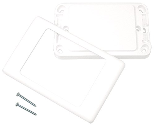 Digitek Blanking Plate White