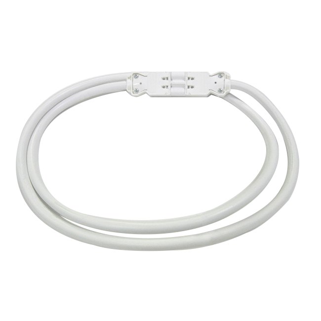 Elsafe Oe Elsafe: Ic Cable 600MM: White