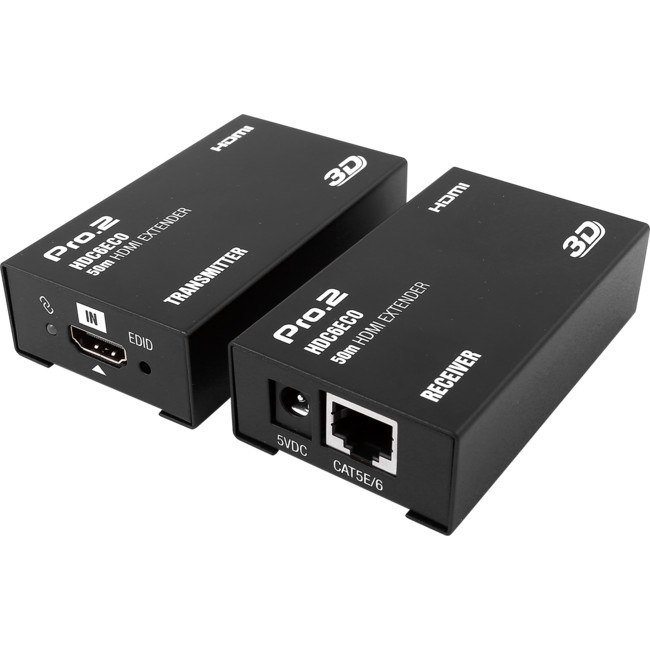 Pro2 Hdmi Over Single Cat6 Extender