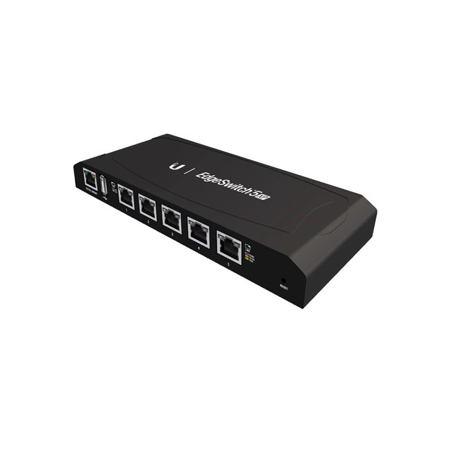 Ubiquiti EdgeSwitch 5 XP Gigabit 24V PoE