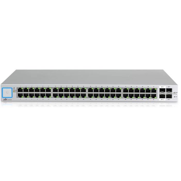 Ubiquiti UniFi Managed 48 Port Gigabit Switch With SFP+