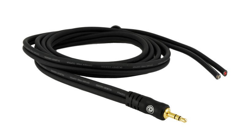 Planet Waves Stereo Male To Dual Unterminated Cable 182CM (6FT)