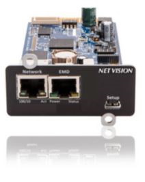 Socomec Web Adaptor/ SNMP Card