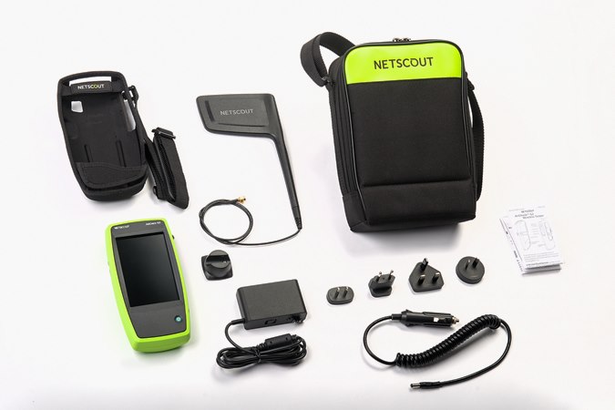 Netscout Aircheck-G2-Kit Wireless Tester Kit