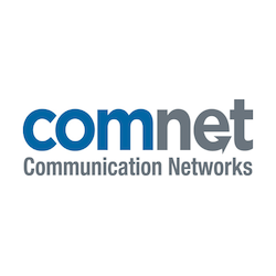Comnet Comm Managed Enet Switch W/ PS